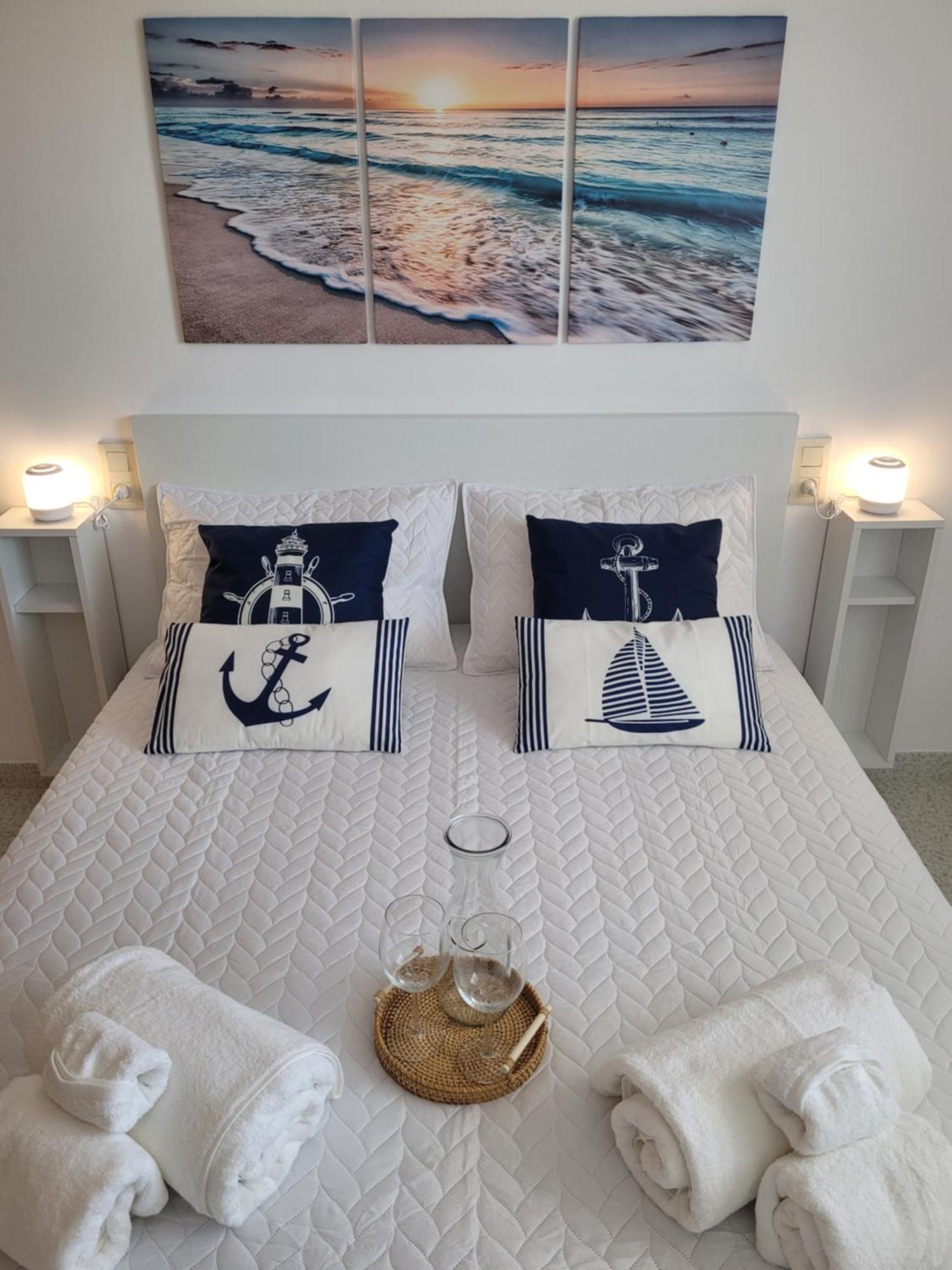 Apartamento Cambrils Dulces Suenos Exterior foto