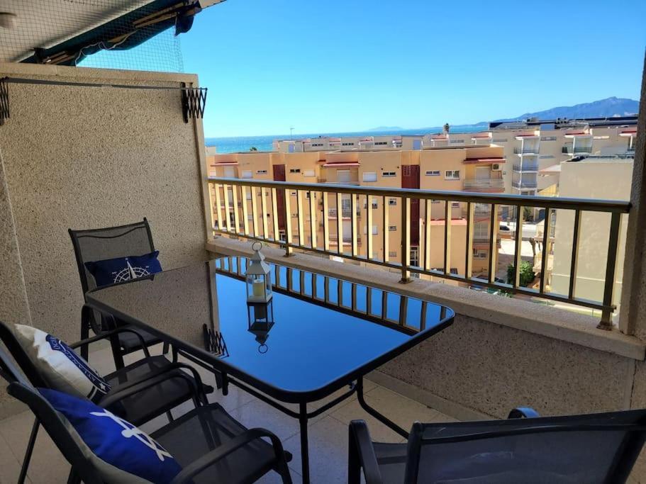 Apartamento Cambrils Dulces Suenos Exterior foto