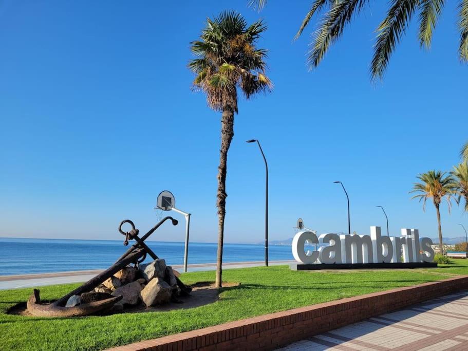 Apartamento Cambrils Dulces Suenos Exterior foto