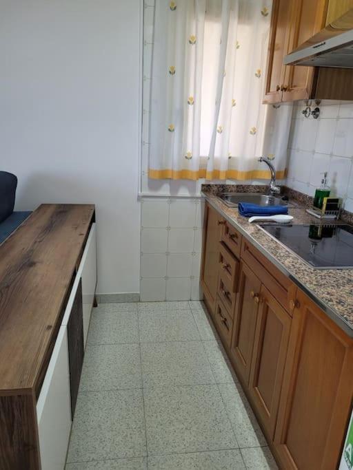 Apartamento Cambrils Dulces Suenos Exterior foto