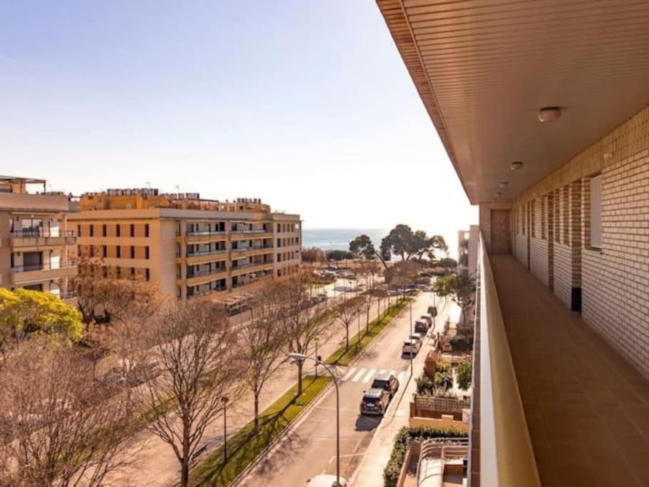 Apartamento Cambrils Dulces Suenos Exterior foto