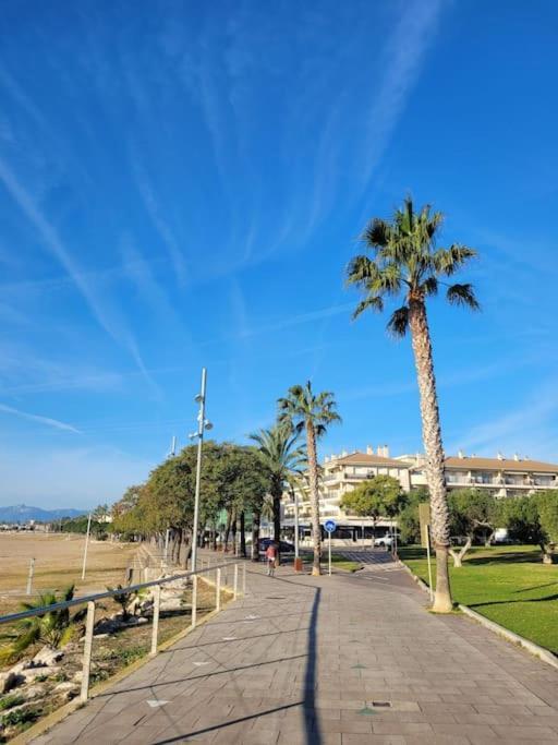Apartamento Cambrils Dulces Suenos Exterior foto