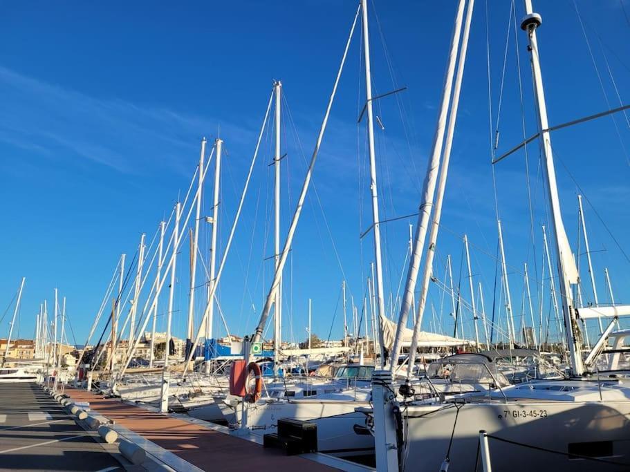 Apartamento Cambrils Dulces Suenos Exterior foto
