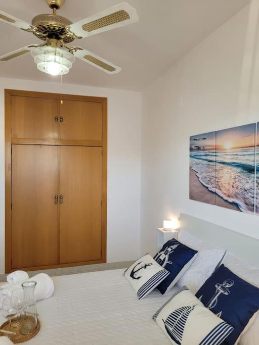 Apartamento Cambrils Dulces Suenos Exterior foto